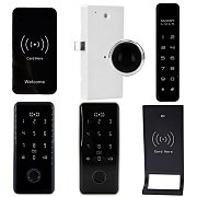 Нові меблеві замки PES